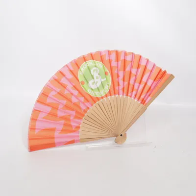 Fan (Oranje, Roze, Groen) van Brooklyn Brewery