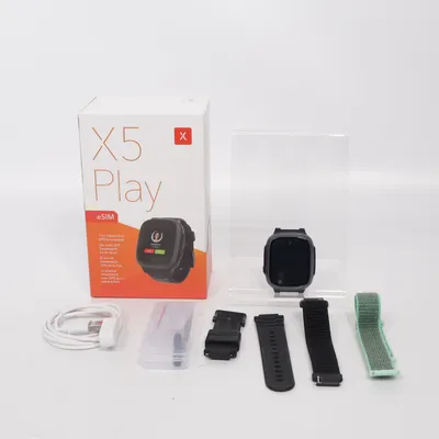 Smartwatch (Svart) från Xplora