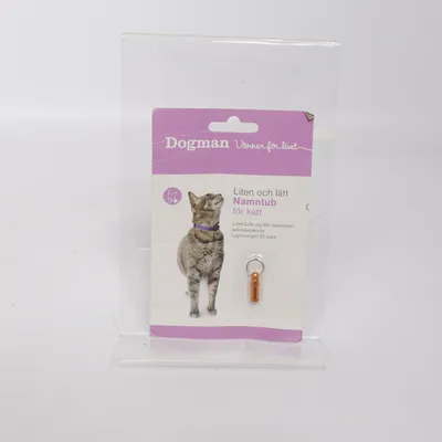 Cat accessory (Gold) from Dogman
