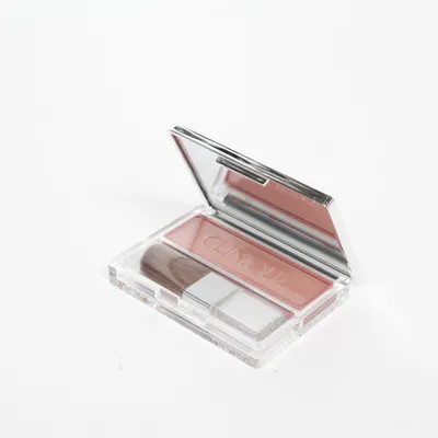 Blush (Blushing Blush Powder Blush, 107 Sunset Glow) fra Clinique