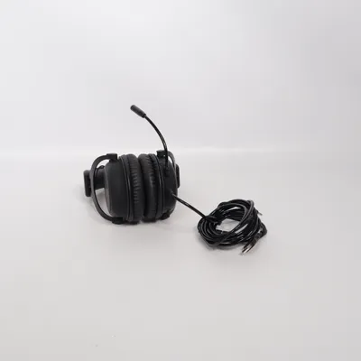 Headset (Black) from Deltaco Gaming