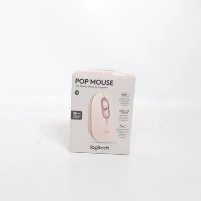 Datormus (Pop Mouse) från Logitech