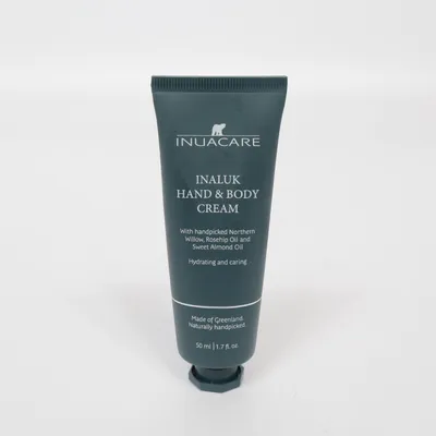 Hand cream (Inaluk Hand & Body Crea,) from Inuacare