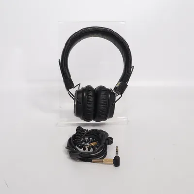 Headphones (Black) from Marshall