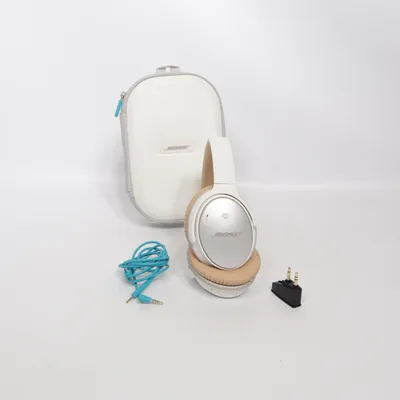 Headset (Hvid, Sølv) fra Bose