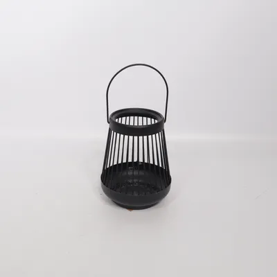 Lantern (Black) from Jysk
