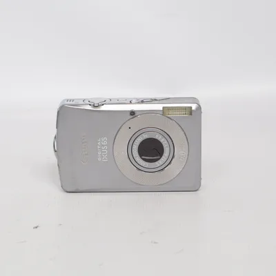 Digital kompaktkamera från Canon