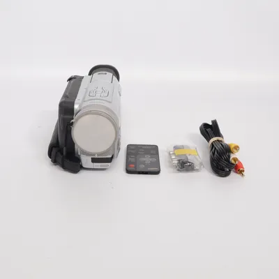 Video camera (DLC 20) from Grundig