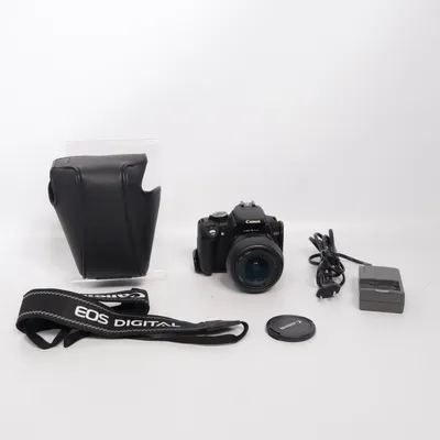 Caméra DSLR (EOS 350D) de Canon