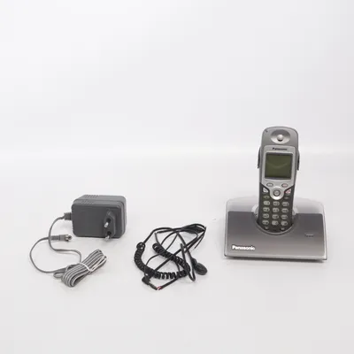 Telefon (KX-TCD500SM) från Panasonic