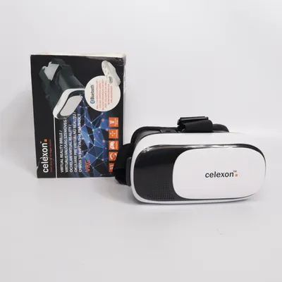 VR-glasögon (VRG) från Celexon