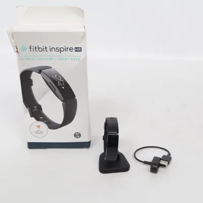 Aktivitetsarmband (Svart) från FitBit thumbnail 1