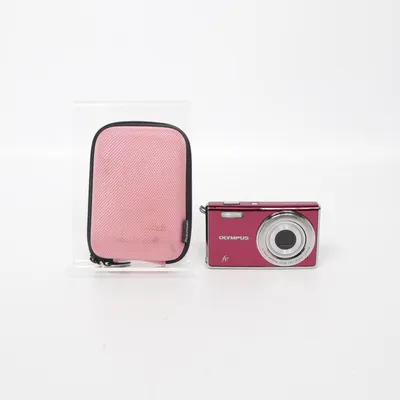 Digital compact camera from Olympus