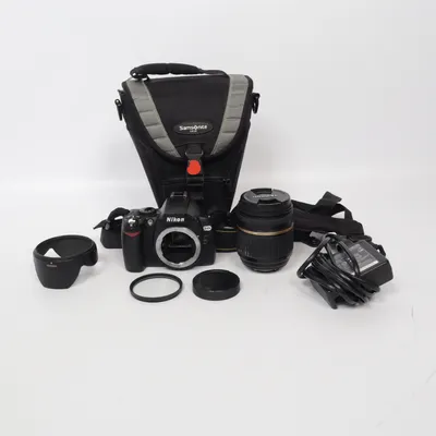Systemkamera från Nikon