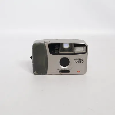 Analog kompaktkamera (PC-550 -28mm) från Pentax