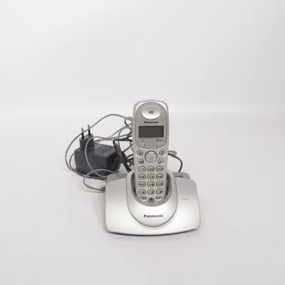 Telefon (KX-TG1100NE) från Panasonic