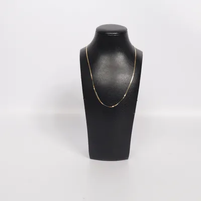 Halsband (Guldfärgad) från Muli Okänd metall