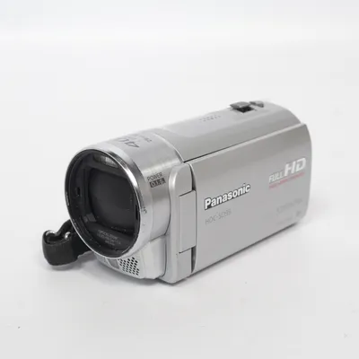 Videokamera (HDC-SD99) från Panasonic