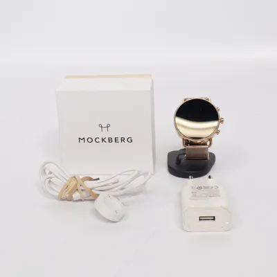 Smartwatch (Guldfärgad) från Skagen