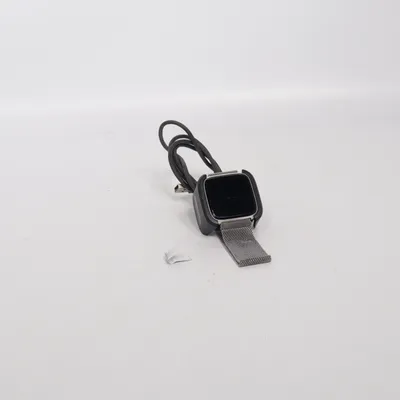 Smartwatch (Grå, Svart) från FitBit