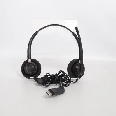 Headset (Black) from Plantronics