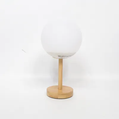 Bordslampa (Vit) från Livarno Home