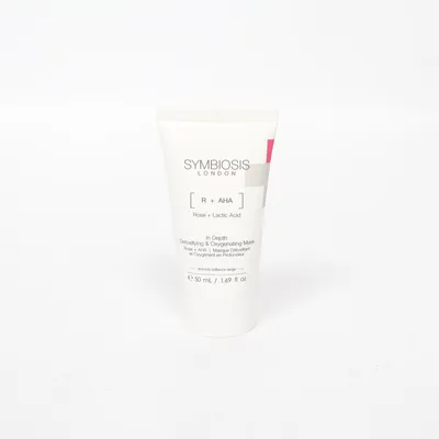 Ansiktsmask (In Depth Detoxifyinf & Oxygenating Mask) från Symbiosis London