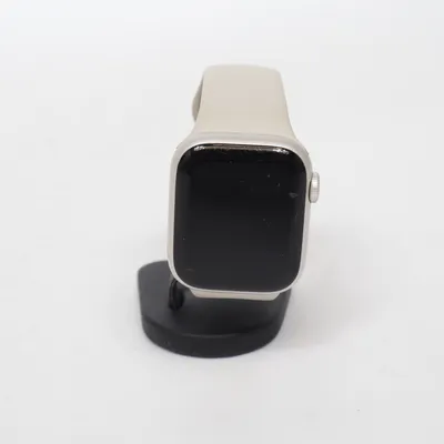 Smartwatch (Grå, Svart) från Apple