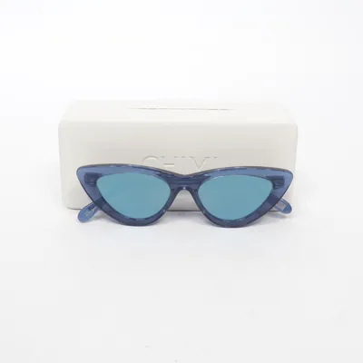 Solglasögon (Blå) från Chimi