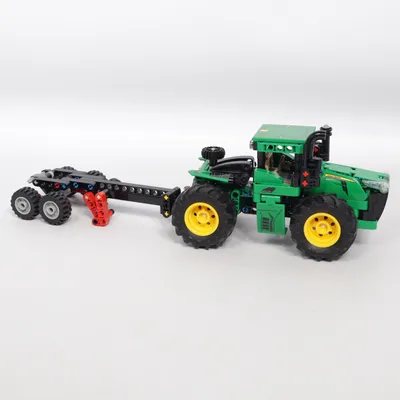 Voiture jouet (Vert, Noir, Jaune) de LEGO Technic
