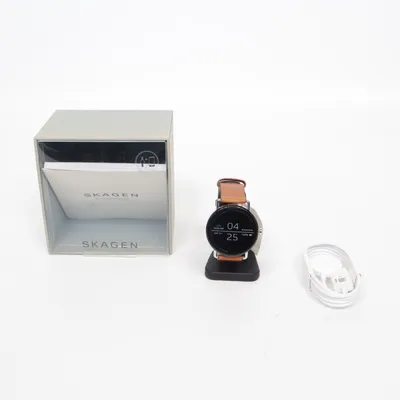 Smart watch (Brown) from Skagen