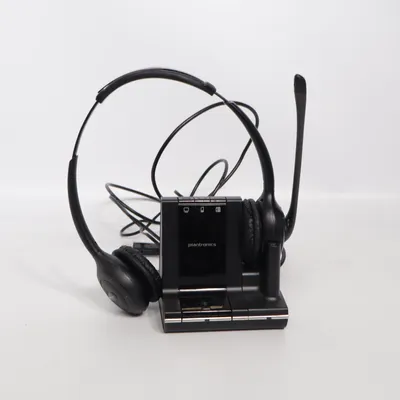 Headset (Wo2a) fra Plantronics