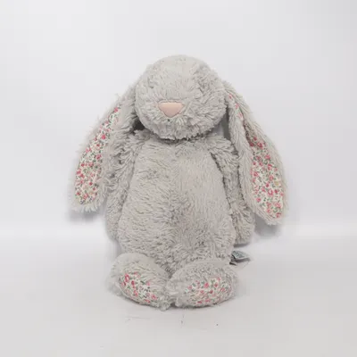 Zacht speeltje (Grijs, Meerkleurig) van Jellycat Katoen, Polyester