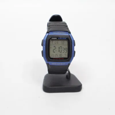 Armbandsur (W-96H) från Casio