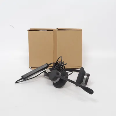 Headset (Zwart) van Jabra