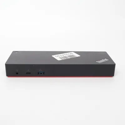 Dockningsstation (ThinkPad Thunderbolt 3 Dock) från Lenovo