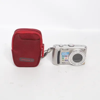 Digital kompaktkamera från Panasonic