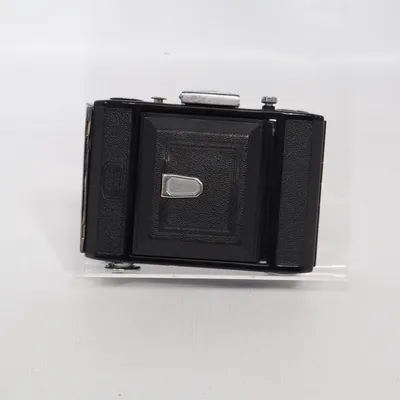 Analog compact camera from Zeiss Ikon