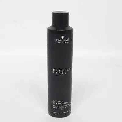 Värmeskydd (Session Label Multi Protection Shine Mist) från Schwarzkopf