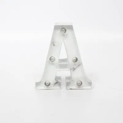 Vägglampa (Mini Marquee Light) från Typo