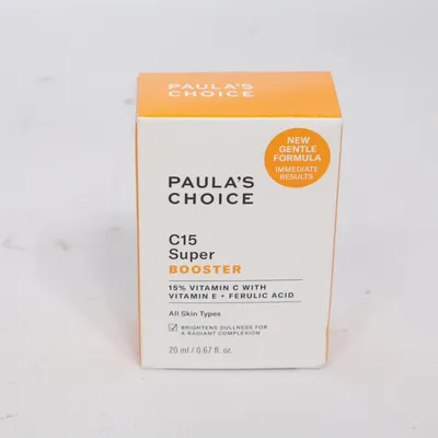 Serum (C15 Super Booster) from Paula's Choice