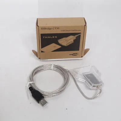 USB-kabel (IDBridge CT30) från The Bridge