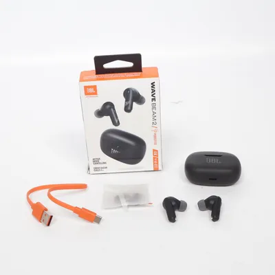 Headphones (Black) from JBL