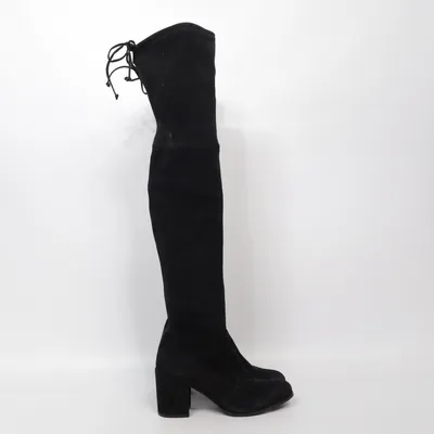 Boots (Black) from Stuart Weitzman