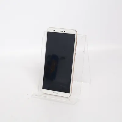 Smartphone (White) from Huawei
