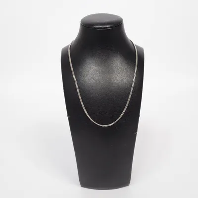 Halsband (Silverfärgad) Silver