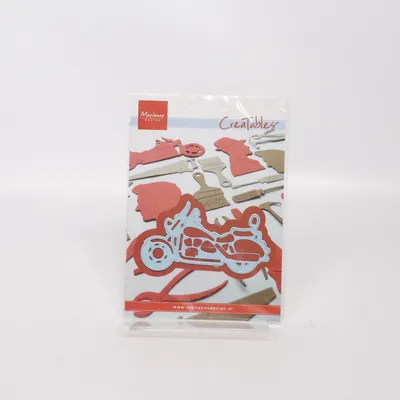 Scrapbookset (Flerfärgad) från Marianne