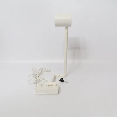 Vägglampa (Vit)