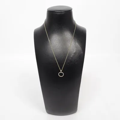 Halsband (Guldfärgad) från SNÖ Okänd metall