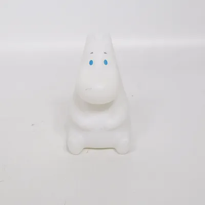Night light (White) from Moomin Characters